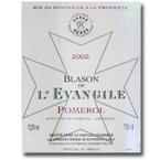 Blason de LEvangile - Pomerol 2020
