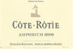 Rene Rostaing - Ampodium Cte-Rtie 2022