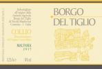 Borgo del Tiglio (Nicola Manferrari) - Collio Bianco 2022