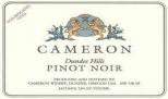 Cameron - Pinot Noir Dundee Hills 2022