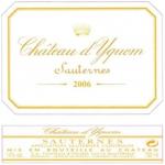 Chateau d'Yquem - Sauternes 2021 (Pre-arrival)