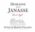 Domaine de la Janasse - Cotes du Rhone Villages Terre d'Argile 2022