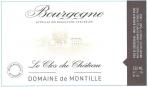 Domaine De Montille - Bourgogne Blanc Clos Du Chateau 2021