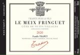 Domaine Trapet (Jean et Jean-Louis) - Cote de Nuits-Villages Le Meix Fringuet 2021