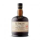 El Dorado - Port Mourant Single Still Rum