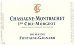 Fontaine-Gagnard - Chassagne Morgeot 1er Cru 2020