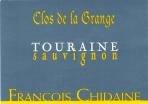 Francois Chidaine - Sauvignon Touraine Clos De La Grange 2022