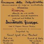 Giuseppe Quintarelli - Amarone Della Valpolicella Classico Riserva 2015