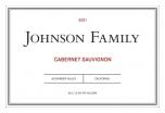 Johnson Family Cabernet Sauvignon 2022
