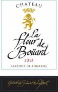 La Fleur de Bouard - Lalande de Pomerol 2019