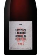 Lacourte Godbillon Champagne Premier Cru Brut Ros 0