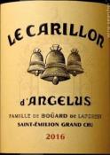 Le Carillon De L'Angelus - Saint Emilion 2016