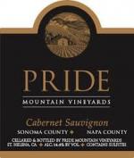 Pride Mountain Vineyards - Cabernet Sauvignon 2021