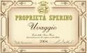 Proprieta Sperino - Uvaggio 2019