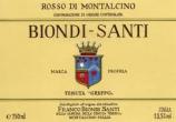 Tenuta Greppo (Biondi-Santi) - Rosso di Montalcino 2021