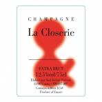 Jerome Prevost - La Closerie Extra Brut 0