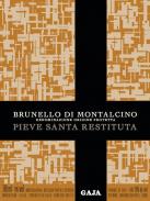 Pieve Santa Restituta (Gaja) - Brunello di Montalcino 2019
