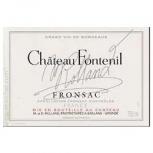 Chateau Fontenil - Fronsac Rouge 2018