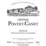 Chateau Pontet Canet - Pauillac 2023 (Pre-arrival)