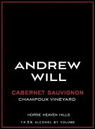 Andrew Will Winery - Cabernet Sauvignon Champoux Vineyards 2018