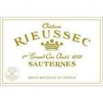 Carmes de Rieussec - Sauternes 2019