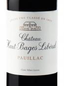 Chateau Haut-Bages - Liberal 2023 (Pre-arrival)