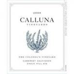 Calluna Vineyards - Cabernet Sauvignon The Colonel's Vineyard 2020