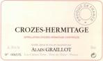 Alain Graillot - Crozes-Hermitage 2021
