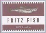 Fritz Fisk - Rheinhessen Dornfelder 2022