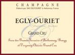 Egly-Ouriet - Champagne Grand Cru Extra Brut 0
