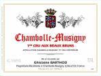Domaine Ghislaine Barthod - Chambolle-Musigny 1er Cru Aux Beaux Bruns 2020