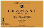 Guy Larmandier - Champagne Grand Cru Blanc De Blancs Brut Zero Cramant 0