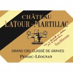 Chateau Latour-Martillac - Pessac-Leognan 2015