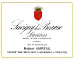 Robert Ampeau & Fils - Savigny-les-Beaune 1er Cru Les Lavieres 2002