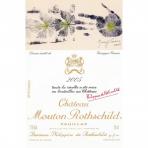 Chateau Mouton Rothschild - Pauillac 2005