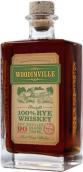 Woodinville - Straight Rye Whiskey