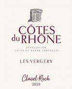 Clusel-Roch - Cotes du Rhone Les Vergers 2020