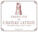 Chateau Latour - Latour Grand Vin 2017