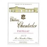 Chateau Chantecler - Pauillac 2019
