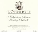 Donnhoff - Niederhauser Klamm Riesling Kabinett 2023