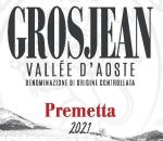 Grosjean - Premetta Valle d'Aosta 2023