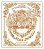 Chateau Pichon-Longueville Baron - Pauillac 2023 (Pre-arrival)