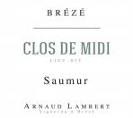 Arnaud Lambert - Saumur Clos De Midi 2021