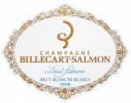 Billecart-Salmon - Champagne Cuvee Louis Brut Blanc de Blancs 2008