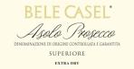 Bele Casel - Prosecco Superiore Extra Dry NV 0