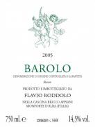 Flavio Roddolo - Barolo 2013