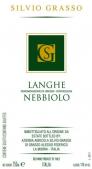 Silvio Grasso - Langhe Nebbiolo 2023