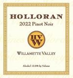 Holloran - Pinot Noir Willamette Valley 2022