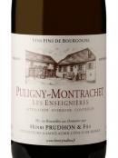 Henri Prudhon & Fils - Puligny-Montrachet Les Enseigneres 2021