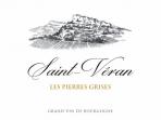 Domaine Delaye - Saint Veran Les Pierres Grises 2023